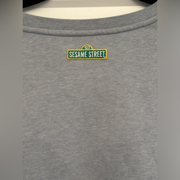 Under Armour Steph Curry Cookies Crew Neck Sweatshirt Grey Size Youth XL - Picture 7 of 9